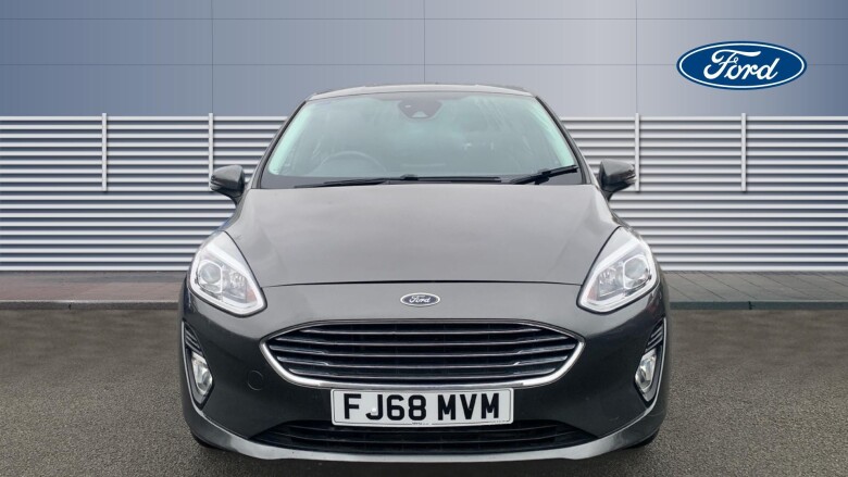 Ford Fiesta 1.1 Zetec 5dr Petrol Hatchback